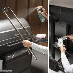 how to winterize a grill