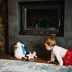 How to Properly Babyproof a Fireplace