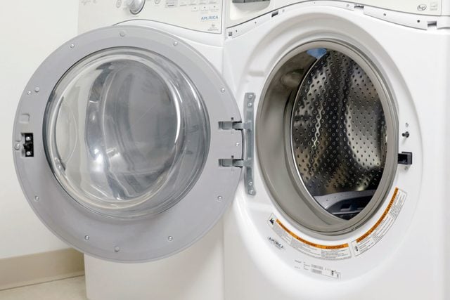 How To Clean A Front Load Washer